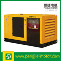 Air Cooled Good Quality and Competive Price 5kVA Silent Diesel Generator